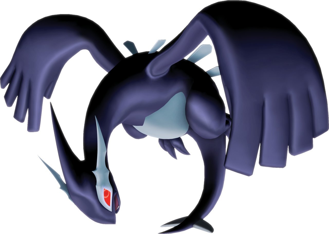 1. I wish there was a sequel to pokemon XD Gale of Darkness. 