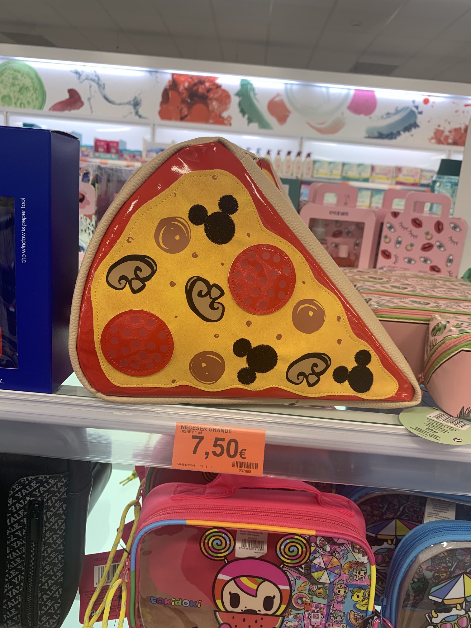 MC on X Mercadona pizza Disney para muuuuuy despiertos. https t BkZMrwy8nd X