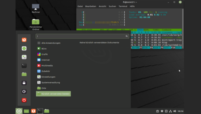 Linux Mint 21 »Vanessa« offiziell freigegeben
linuxnews.de/2022/08/linux-…