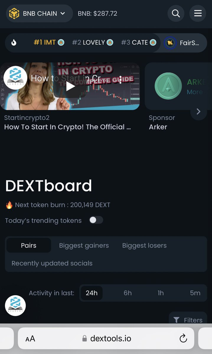 LFLabsToken's tweet photo. LOVELY trending on Dextools on #2 Position 
Soon it will be on #1 🚀🚀🚀🚀🚀

#lovelyinufinance #10000xgem #lovelyinutürkiye #Bitcoin #bitcointürkiye https://t.co/oAnsh9iN3B