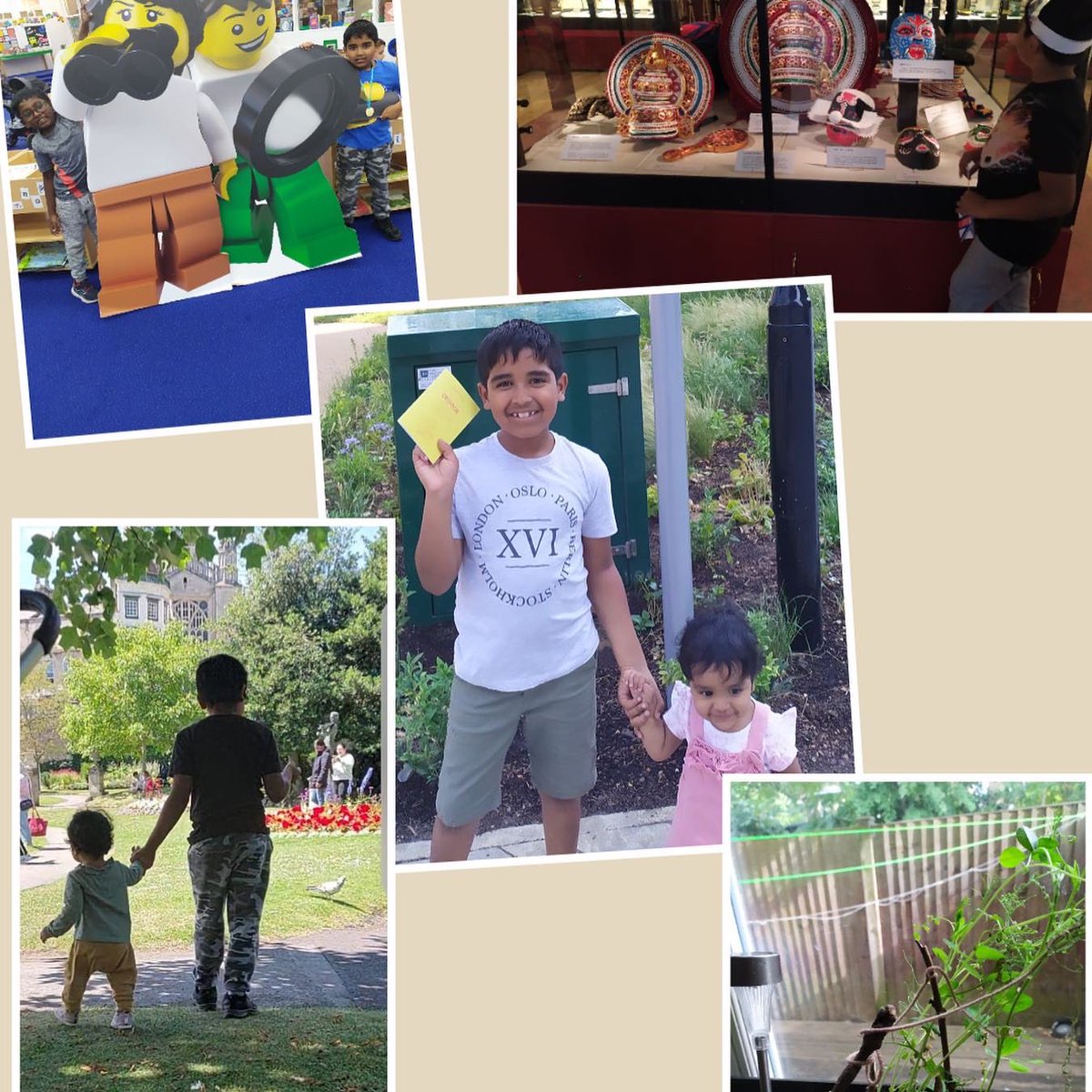 iWellBeing's tweet photo. We love seeing your pictures of our completed passports. Thank you @deepakamalakannan88 so glad they enjoyed the activities in the passport.We have a gift for them at our next Rhyme and Reading session.
#passports #activities #entercompetition #chatplayread #nationaliteracytrust https://t.co/MBZSf3Y40p