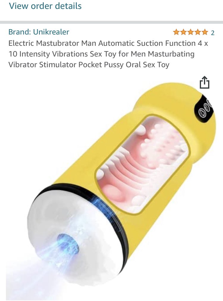 edgingvienna's tweet photo. Yeahhh! That gonna be 💦💦fun with the new @ProprogiftToyde . Vids to cum 😎 https://t.co/ElqBkveDfn