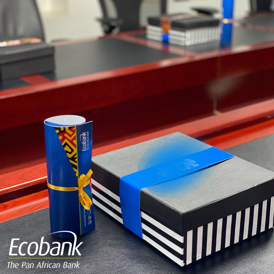 Ecobank Uganda tweet media