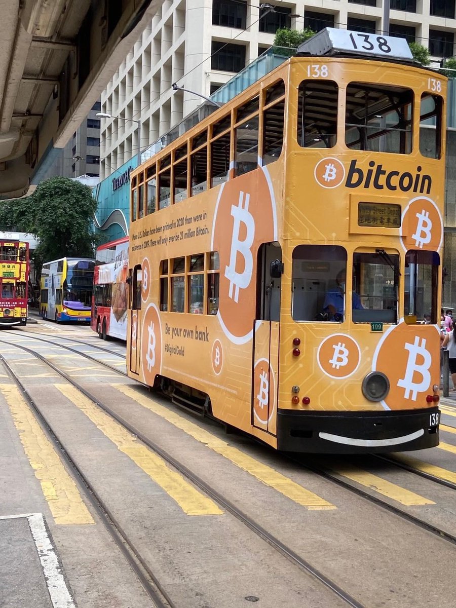 Meanwhile in Hong Kong..