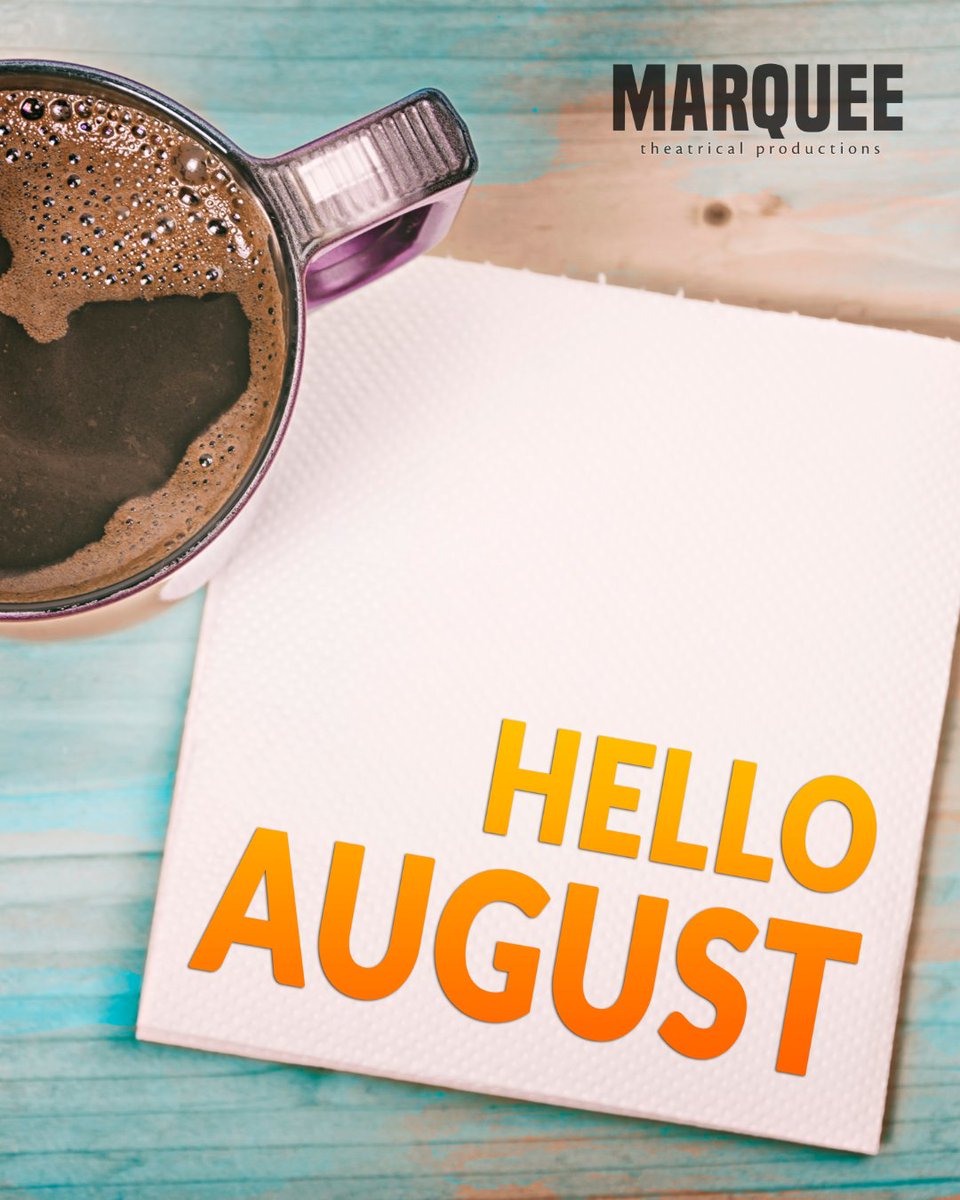 MarqueeTP's tweet photo. Hello August AND a well deserved Long-weekend! ☀️🏖

Enjoy your long weekend and see you at camp tomorrow!

#Marqueetp #august #civicholiday #longweekend #ontario #yorkregion #aurora https://t.co/cDtnJ1TgpY