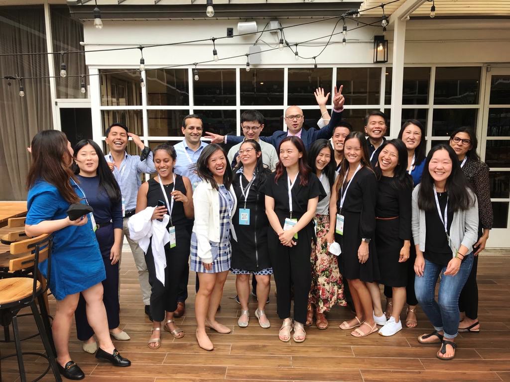 To my <a href="/aaja/">Asian American Journalists Association est. 1981</a> ELP 2022 cohort: You’re absolutely incredible! Your voices, influence &amp; drive are powerful and inspiring. So grateful I got to be on this journey of learning, growing, building with you the past few months &amp; at #AAJA22. Cheers to lifelong friendships ❤️ #AAJAFamily