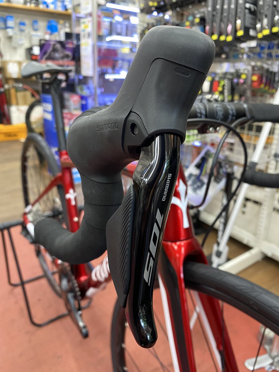 suzupower_kita's tweet photo. 新型105 Di2を搭載した
Willer GTR team XSサイズ入荷しました！！！
なんと100台限定の特別価格完成車
価格は税込￥404800

在庫はこちらのカラー/サイズの一台限りとなります。気になる方はぜひお早めにご連絡ください！

#wiler #GTR #新型105 https://t.co/zKjVW3Rj6t