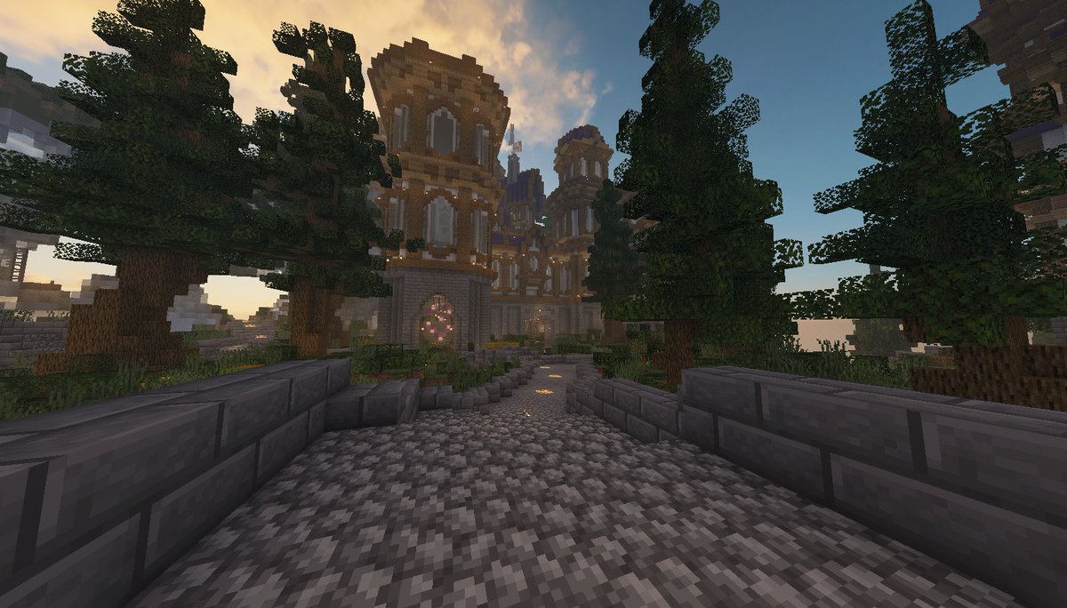 Axo_LOTL_MC's tweet photo. There's so many amazing builds to explore with over 600 members There's always someone to hang out with https://t.co/2jYGAjXmcz