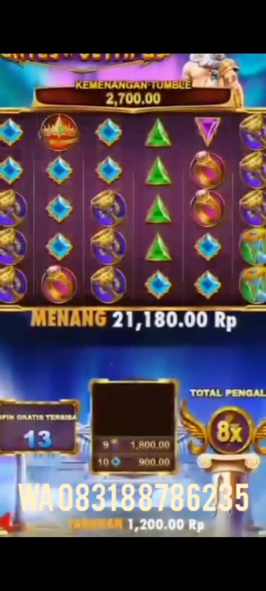 PrimbonTogel's tweet photo. UNTUK BOS BOS KU YANG MAIN SLOT YANG INGIN INFO SLOT LANGSUNG SAJA KE WA KITA DIJAMIN GACOR ANTI RUNGKAD 

#slot #slotindonesia #slotgacor #bonanza #zeus #slotwd #antirungkad #primbontogel https://t.co/sPH7Wkolvf