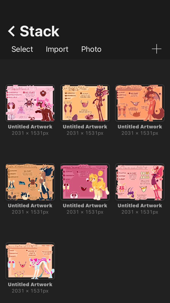 doeliight's tweet image. Took me forever but I finished them 🤲 I’m going to bed now but I’ll share them tomorrow