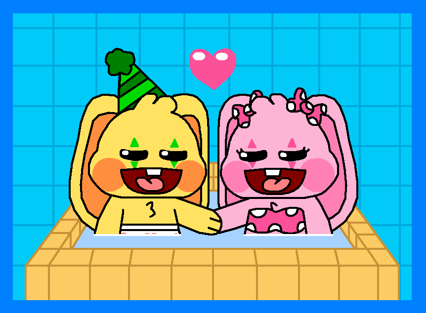 Cuddles_Nam's tweet photo. This is bunzo bunny love bunrie bunny got couple love
#bunzobunny #bunzo #bunrie #bunzobunnyoc #poppyplaytime #poppyplaytimeoc #couplelove https://t.co/offiNTmggm