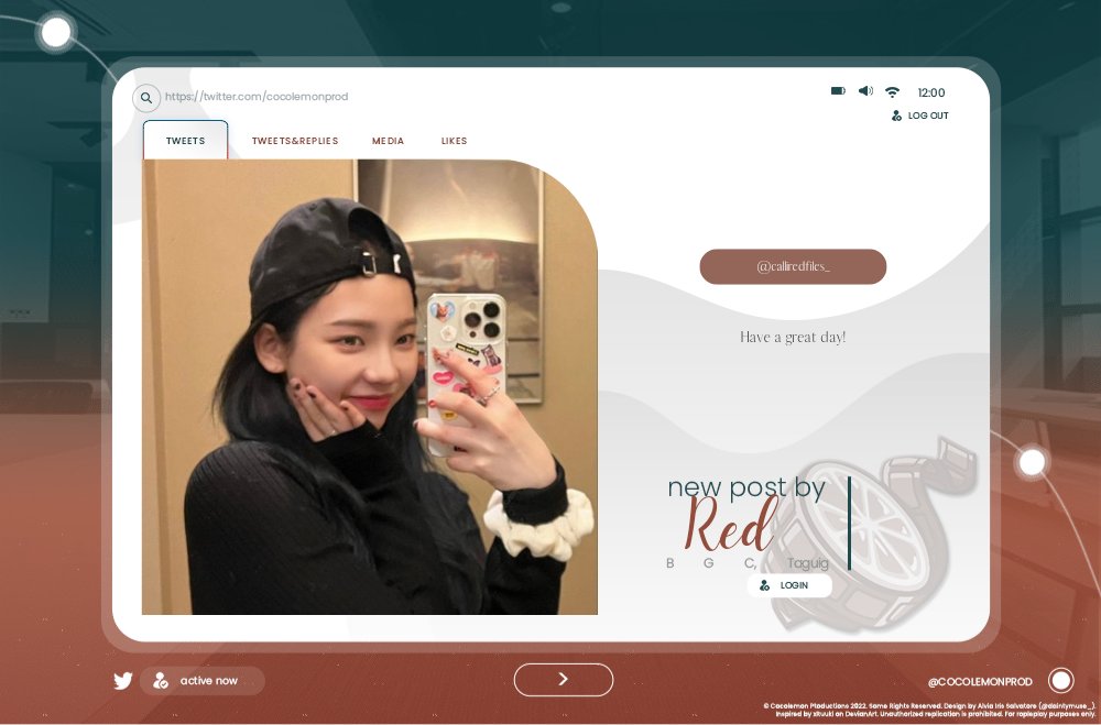 WERTHEIMER, Callienne Jared tweet media