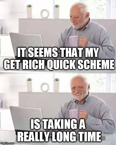 CoinMarketCap's tweet photo. #Crypto is not a get-rich-quick scheme, and we're sure some of you have learned it a hard way... 👀
Keep calm & build yourself a long-term plan! https://t.co/rDgg14XNkH