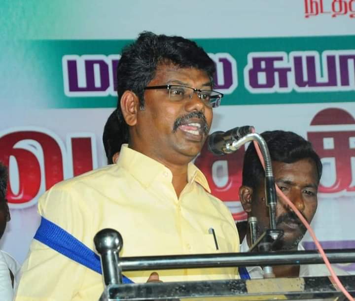 Tpkitofficial's tweet photo. அவினாசி தொகுதி, அன்னூரில் தமிழ்ப்புலிகள் கட்சியின் சார்பாக நடைபெற்ற "மாநில சுயாட்சி மீட்பு" பொதுக்கூட்டத்தில் தலைவர் நாகை.திருவள்ளுவன் அவர்கள்  எழுச்சியுரையாற்றினார். https://t.co/gaKSAvAPH0