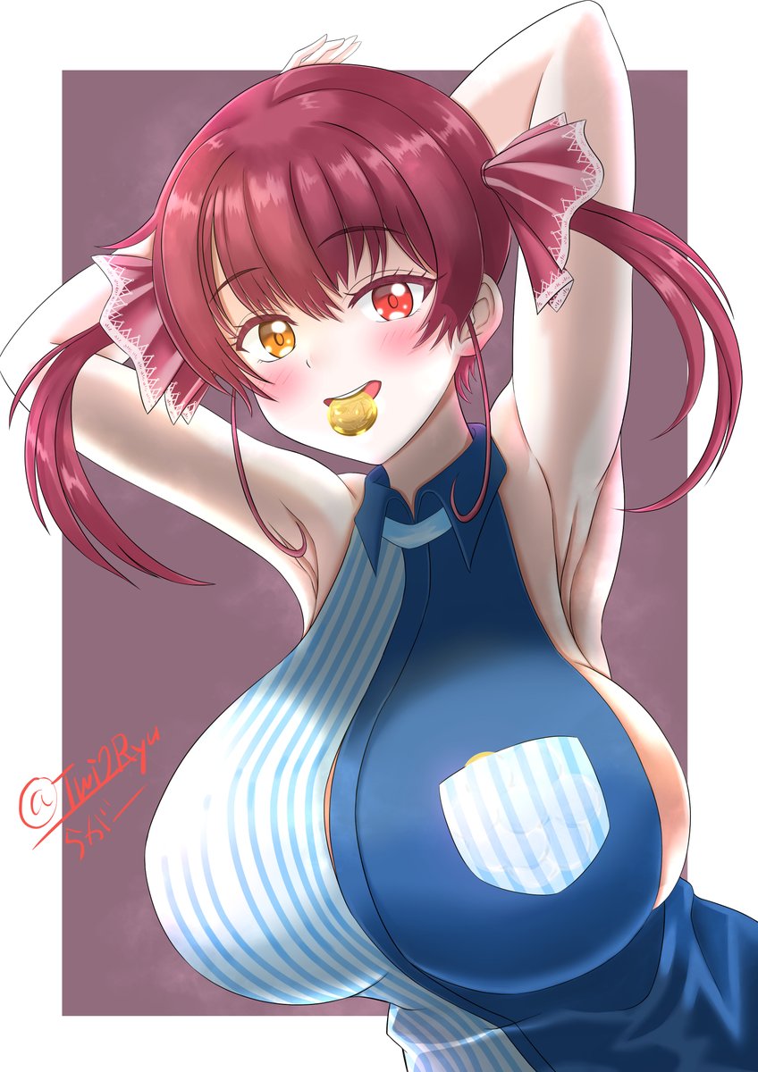 おパイの日、再掲パインちゃん!とお気に入りいくつか。
#おっぱいの日
#パインの日 