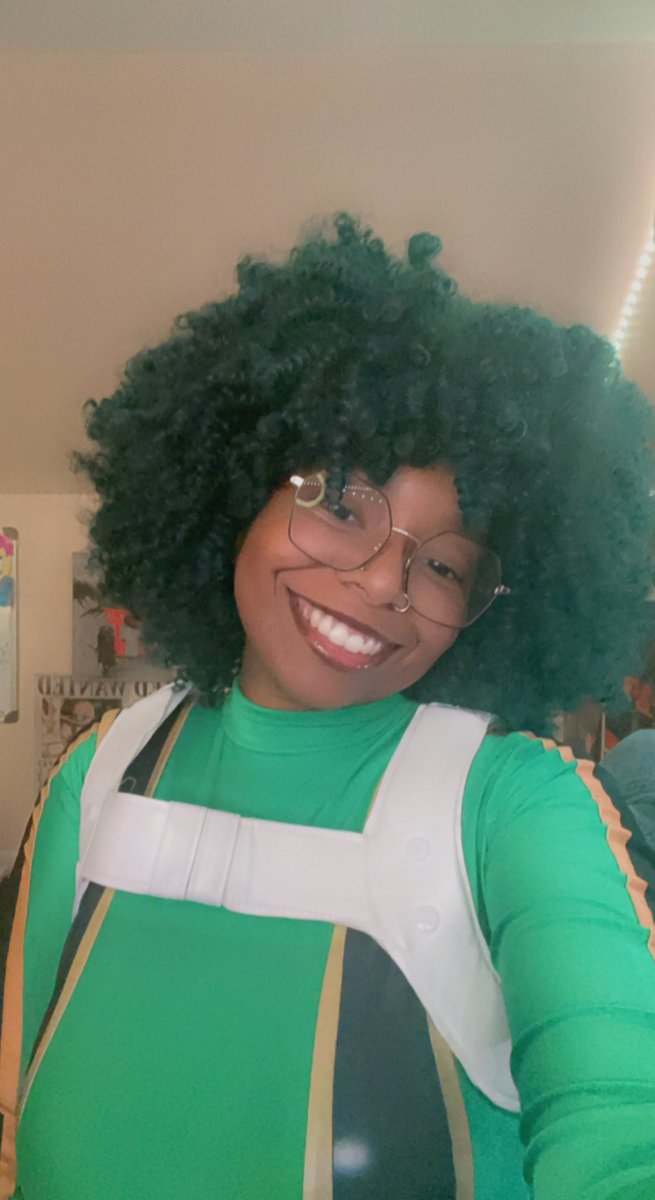 HiddenKyoshi's tweet photo. I said to call me Suu 🐸🫤 #MyHeroAcademia #TsuyuAsui #cosplayer #Froppy https://t.co/LI4NuB5OJq