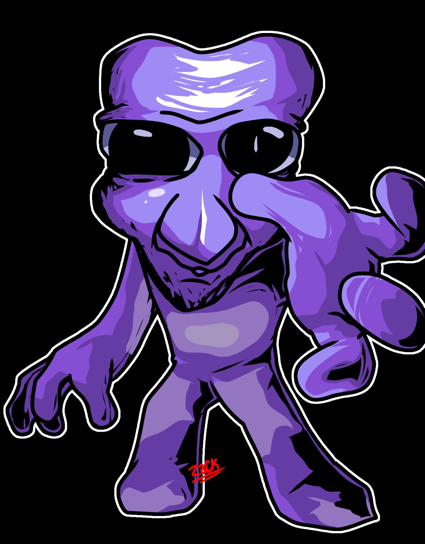 Ao Oni png images