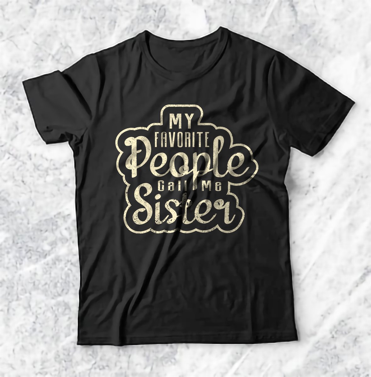 Opu5254's tweet photo. Sister Day #TShirts #UniqueDesigns
Please Check it Out :
https://t.co/gOobDEb7v4
#tshirts #BuyTshirtsOnline
@UrTshirtsGuy @BlazingTShirts @CrazyDogTShirts
@Ug_Mashup #sisterstshirt22 #sisterlove #sisterhood #sistersister #family #bbgsisters #sisterselfie #fitsisters #teepublic https://t.co/JZGOiV7ISX