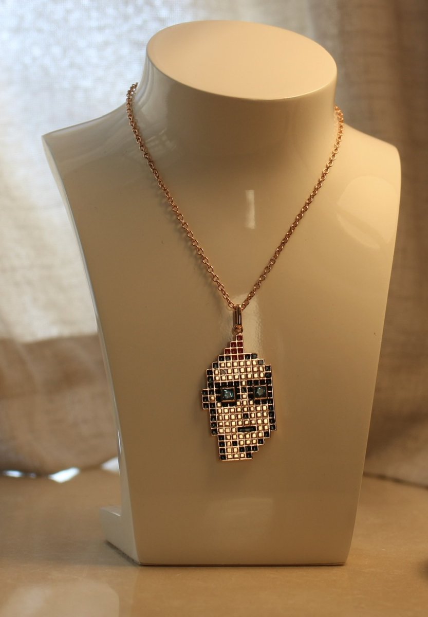 kcjoe2022's tweet photo. @christ1167 Friend, if you are interested in NFT jewelry, you can visit our website at https://t.co/B2ddM5AuiS https://t.co/koXFzQDG5n