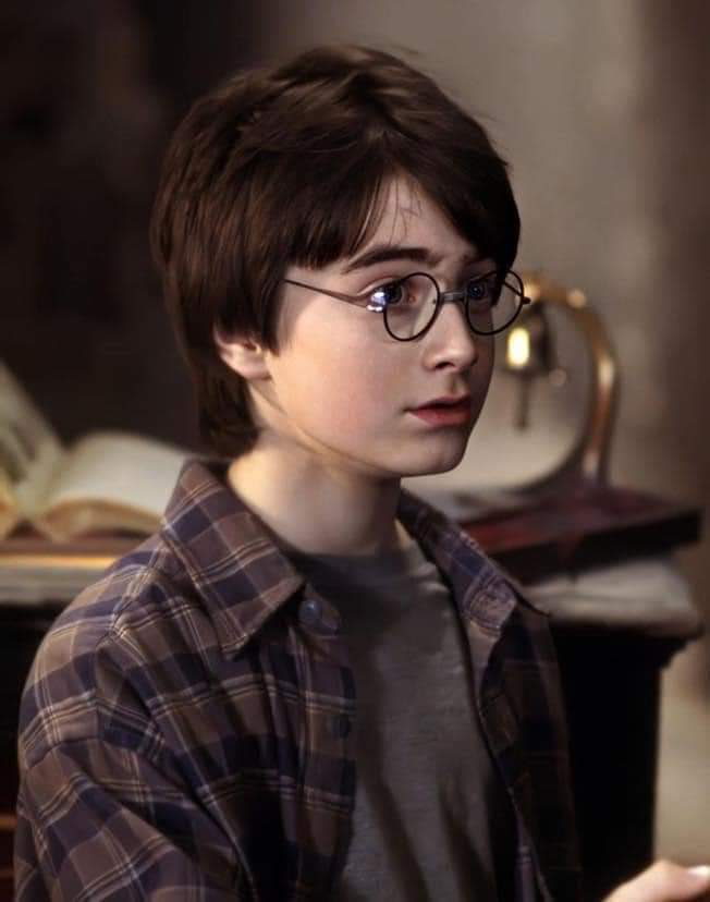 El niño que vivió.
Happy birthday Harry Potter 