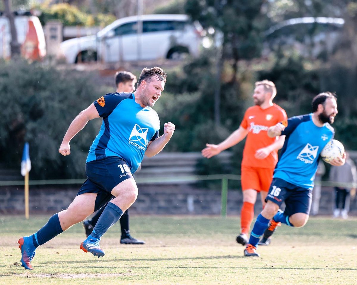 BAYSIDE ARGONAUTS FC tweet media
