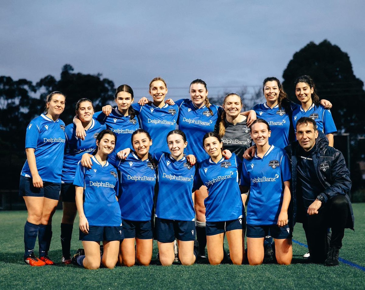 BAYSIDE ARGONAUTS FC tweet media