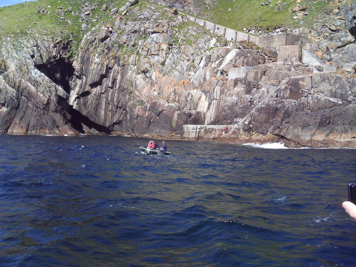 mm0ndx's tweet photo. Found more Flannan Island pics on old phone from 2010.
I'll put up more to this thread.
Awsomeness! #MS0INT https://t.co/6HAYiIXQWY