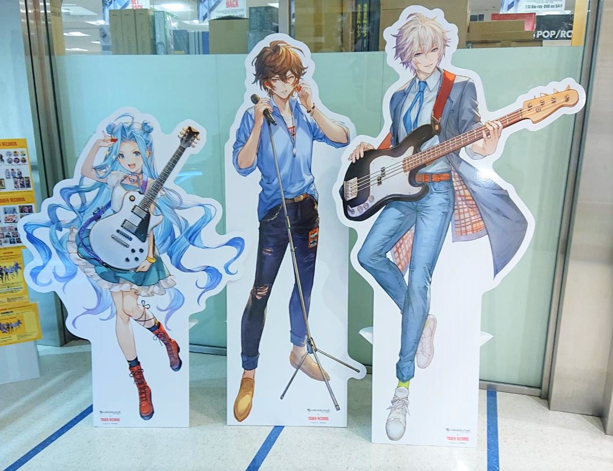Amazon.co.jp: グラブル タワレココラボ アクスタ ベルゼバブ