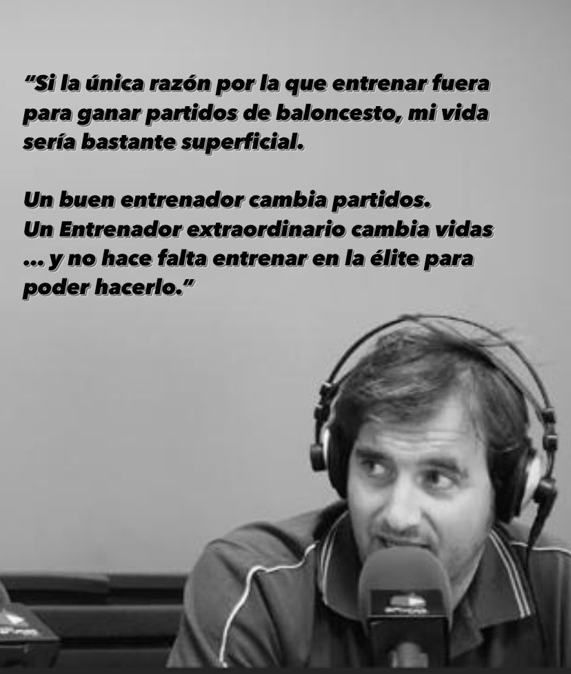 Se ha dicho, se dijo y se dirá: