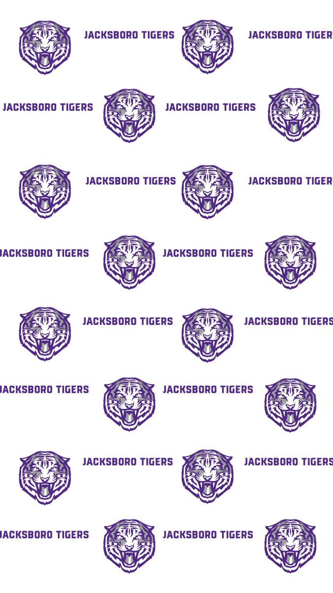 If you’re ready for some Tiger football, set your phone screen! #ThisIsJacksboro