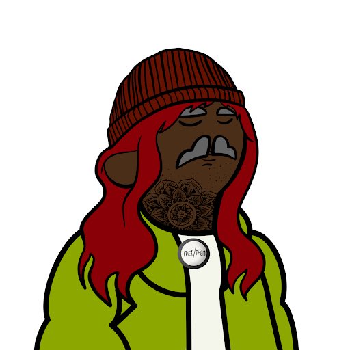 Shaolin_Wolf's tweet photo. #NewNFTProfilePic
#6534 🔴🧢 #PROJECTDUDES @projectdudes @RbaSilent #rarity #NFT #ETH #opensea #gemxyz https://t.co/gvoZjzjNu6