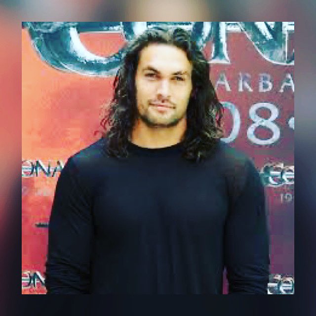 Happy Birthday Jason Momoa   