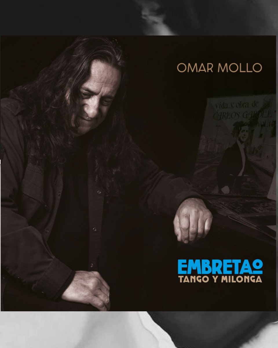 clicstangueros's tweet photo. Vamos ahora con el gran #OmarMollo y lo escuchamos en "Jugar con fuego", "Para ir a buscarte" y "Fiesta y milonga".

#Embretao 
#ClicsTangueros #Clics 
#Tango #Rock #Radio
@la2x4 https://t.co/EwzsW2WwFI