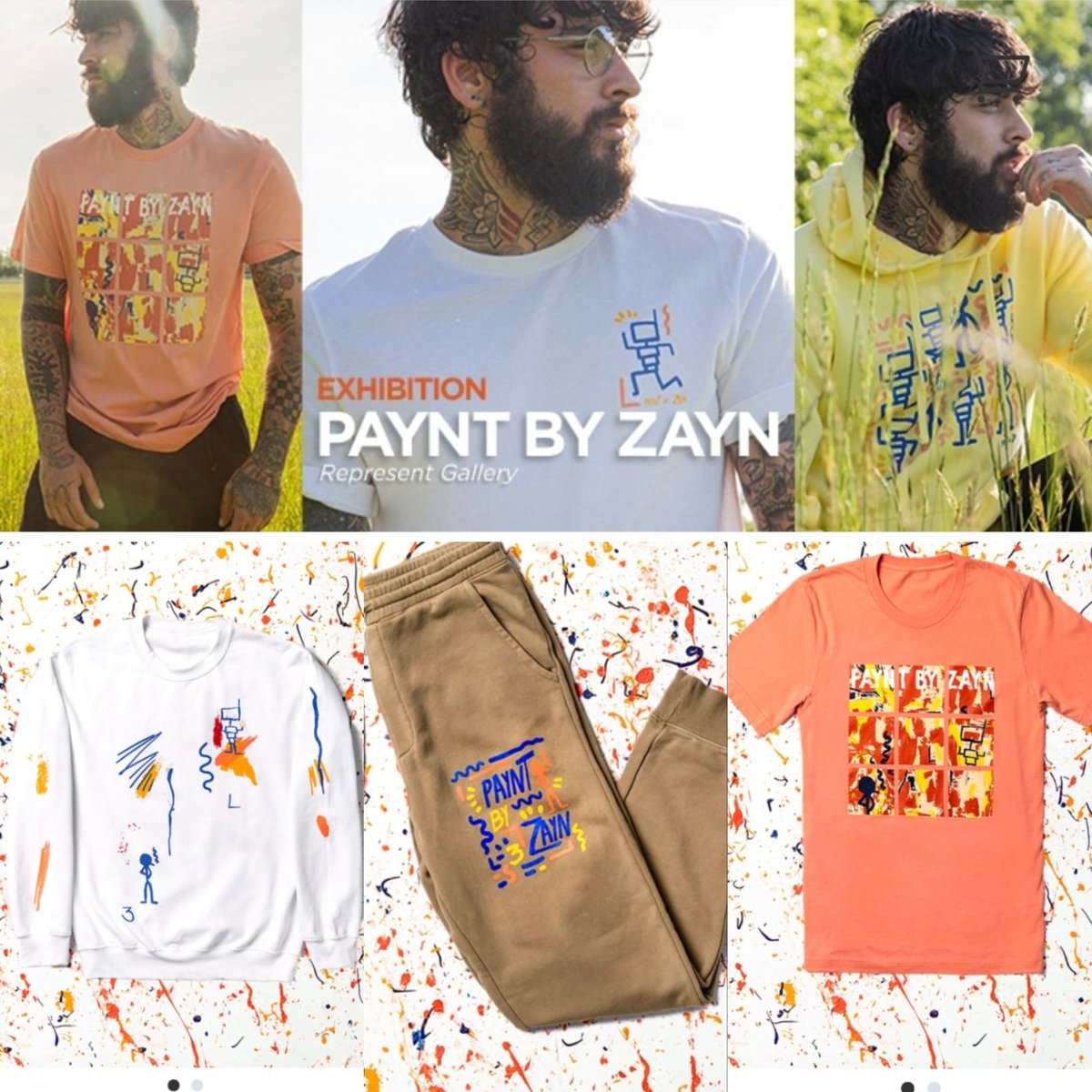 Jamison0425's tweet photo. An one more thing.. @zaynmalik literally has thousands of us out here professing "stick figure man's" love for "robot man" wearing #PAYNTBYZAYN #LiamPayne #zaynMalik #PaynoMonth #Ziam #Paynt https://t.co/JIDXv6AMln