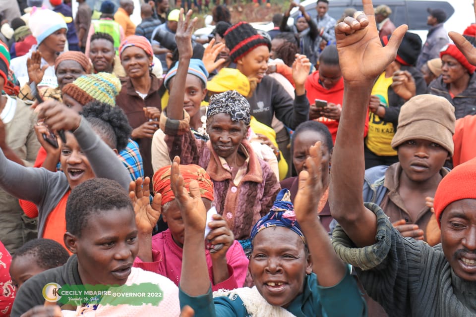 Embu014's tweet photo. #EmbuGovernorCecilyMbarire will deliver to Embu people
#GovernorCecilyMbarire https://t.co/5SxkJ1UPCC