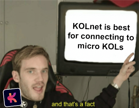 eLPresidentXXO's tweet photo. @CryptoGemsWorld That should be $KOLnet since the team is already working on the IMO launchpad that connects projects and the KOLs to create a better marketing impact in the space. @KOLnet_Official is a game changer. https://t.co/X8PlrqGf9M