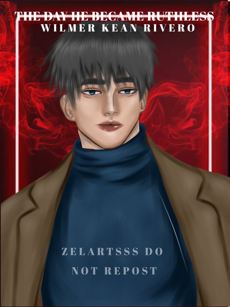 aeieelarts's tweet photo. Wilmer Kean Rivero from The Day He Became Ruthless by @danedreamers @blackpearledwp 

Thank you for supporting! Sorry for being inactive people! I finally finished this one!

#wattpadart #danedreamers #blackpearled #talesofblackpearled  #artforblackpearled https://t.co/ydDJRPnuyV