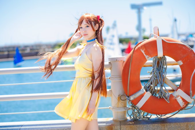 Twitterのコスプレ画像27