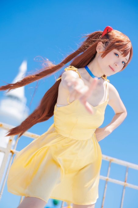 Twitterのコスプレ画像28