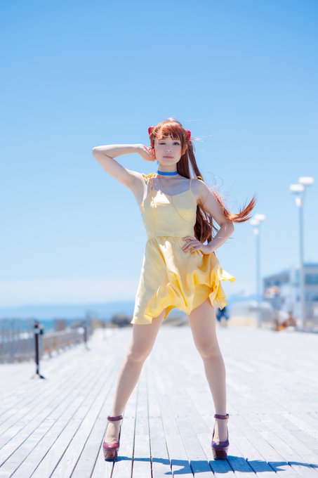 Twitterのコスプレ画像25