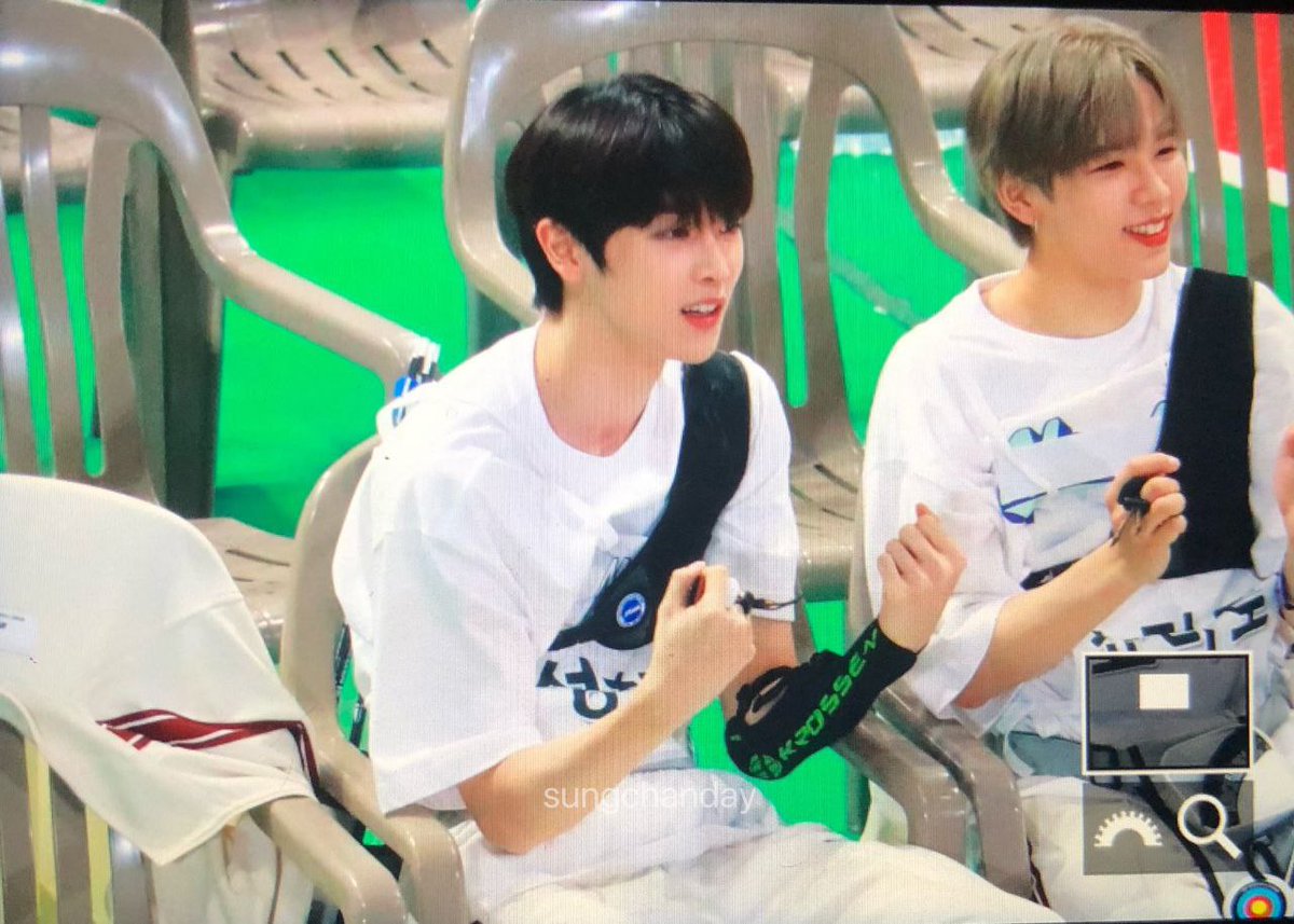 Gchann00's tweet photo. #SUNGCHAN #성찬 #ISAC2022 

cr.on pic https://t.co/XGaKguevin