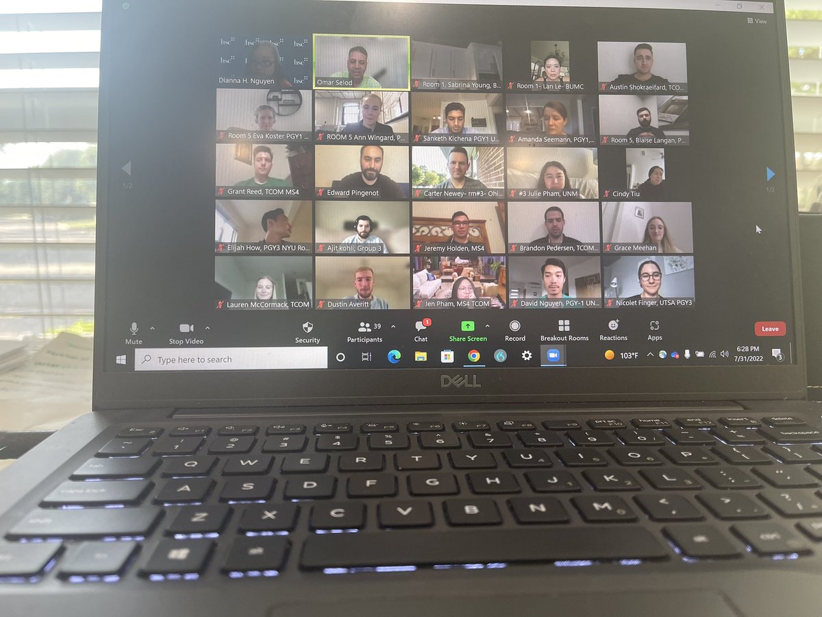 Omar Selod D.O. tweet media