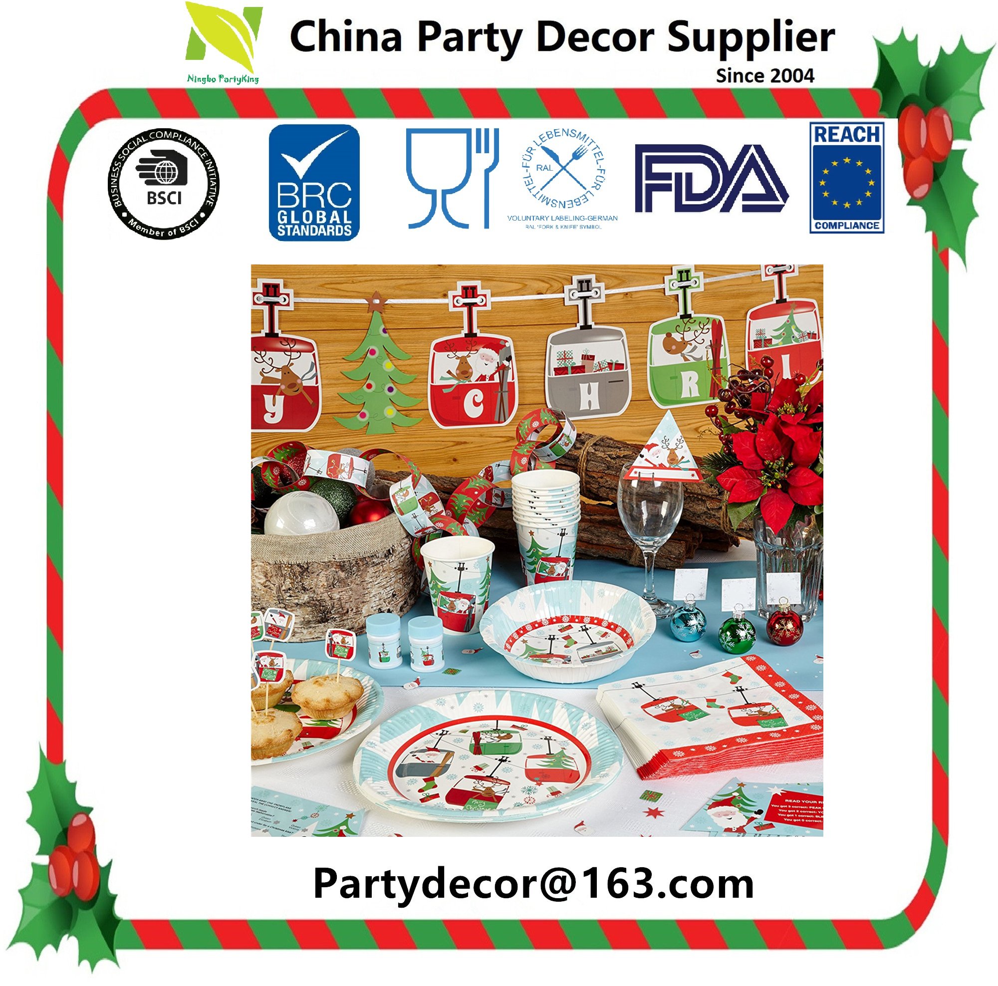 Jacky Chan Party and Seasonal Supplier (SupplierParty) / Twitter