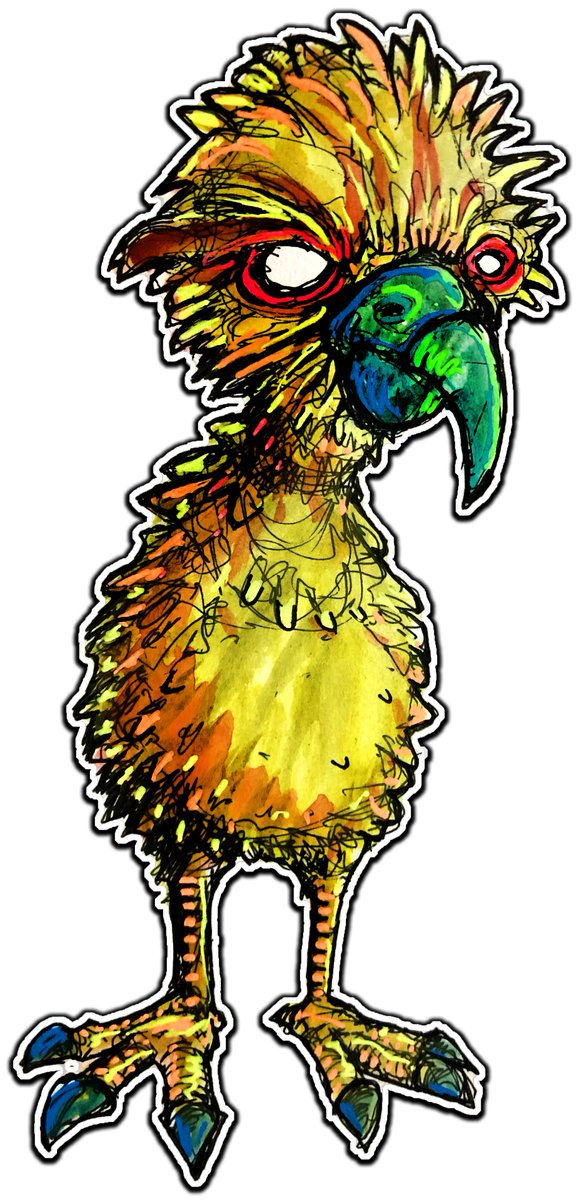 ArtistByron's tweet photo. The EARLY BIRDS have landed. Did you get one?
If not, why not?
These went out to my early bird WAX and EOS monthly subscribers ... thank you for the continued support! https://t.co/uFGqveKZ0i
