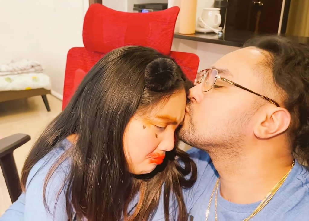 nuevo_anna's tweet photo. Cute niyo naman mag bonding mag dadeh🥹😍 #ToNia #Babeh #Dadeh https://t.co/ayygwqi2yq
