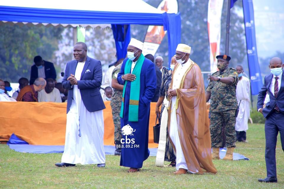 AH_mugerwa's tweet photo. Thank you Kabaka Ronald Mutebi for loving Nup yes I can’t hide it’s our party @HEBobiwine @cpmayiga @AMulyanyama https://t.co/ndY0zzWBfk