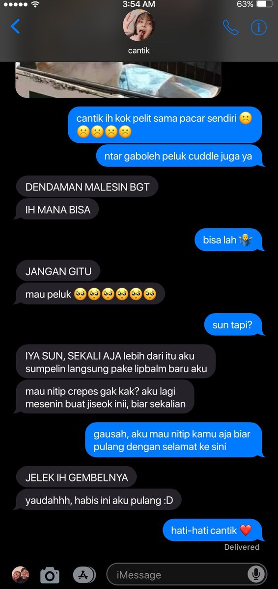 purringlino's tweet photo. mau apa? 

[rada spinoff dari cupid; jungyeon onetweet au] https://t.co/YPviycX2XP