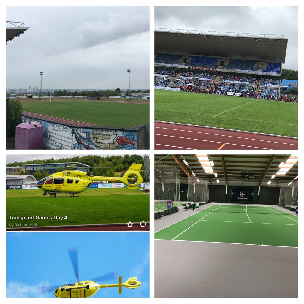 I had an extraordinary time volunteering at the @WHBTG of 2022 in Leeds! From the atmosphere, to the connections and the sporting events themselves…it was an absolutely inspirational opportunity 🤩
@crustsaville @LDShospcharity @BeAHeroYorks @TransplantSport @DonorFamilyNetw