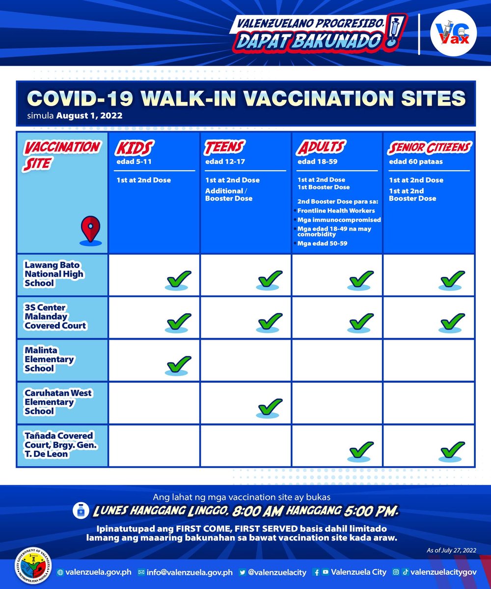 Valenzuela City tweet media