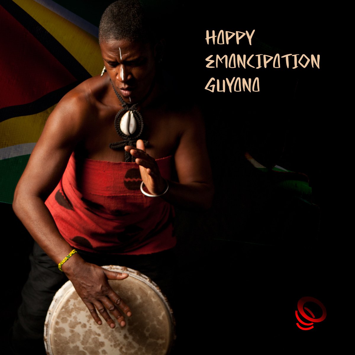 A people without the knowledge of their past history, origins, and culture is like a tree without roots. - Marcus Garvey
Happy Emancipation Day 🇬🇾 
#2022 #EmancipationDay  #holiday2022 #InterlectStorm #animationart #graphicdesign #DevOps #techtwitter #TechNews